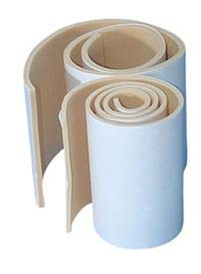 Plastazote Self-Adhesive Padding, Pink, 6" W x 36" L x 1/8" Thick